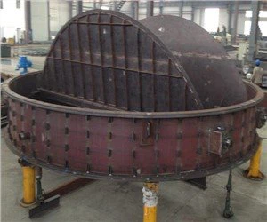 बटरफ्लाई टाइप मेन स्टैक डम्पर