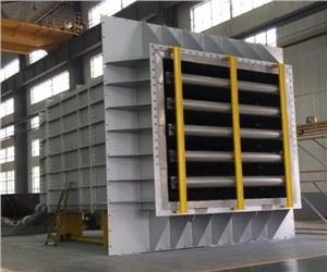 समानांतर प्लेट-फॉर्म साइलेंसर